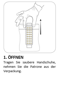 1. ÖFFNEN 1. ÖFFNEN